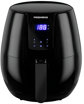 Аэрогриль Redmond AG1902 черный