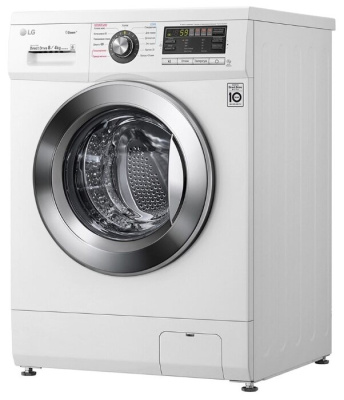 Стиральная машина LG F1496ADS3