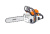 Бензопила STIHL MS 170 16" 3/8 1.3 мм NEW
