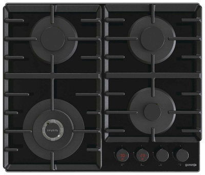 Газовая варочная поверхность Gorenje GKTW642SYB