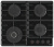 Газовая варочная поверхность Gorenje GKTW642SYB