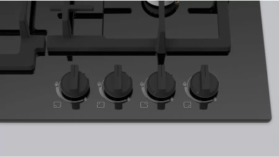 Газовая варочная поверхность Bosch PNP6B6B92R