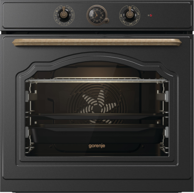 Электрический духовой шкаф Gorenje BO6735CLB