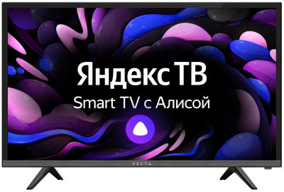 ЖК-телевизор Vekta LD-24SR4815BS