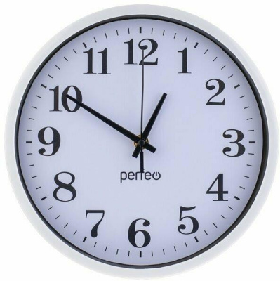 Часы настенные Perfeo PF-WC-003 С2 PF_D0372