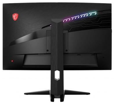 Монитор MSI Optix MAG272CQR Black