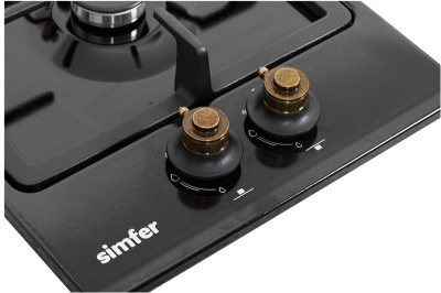 Газовая варочная поверхность Simfer H30V20L516
