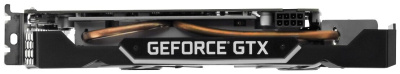Видеокарта Palit GeForce GTX 1660 Dual OC 6Gb GDDR5 192bit Retail