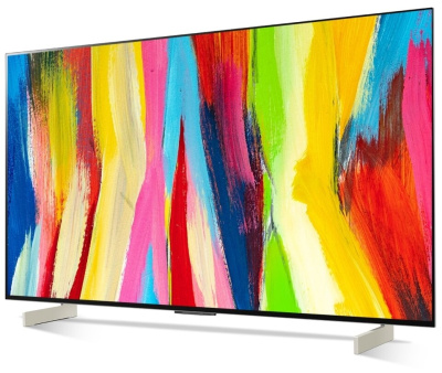 OLED-телевизор LG OLED42C2RLB