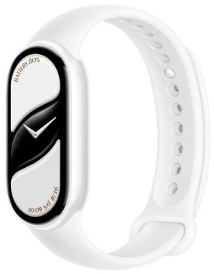 Фитнес-браслет Xiaomi Smart Band 10 Ceramic Edition Pearl White