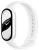 Фитнес-браслет Xiaomi Smart Band 10 Ceramic Edition Pearl White
