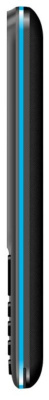 Мобильный телефон BQ 3590 Step XXL+ Black+Blue