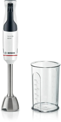 Блендер погружной Bosch MSM4W210 белый