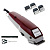Машинка для стрижки волос Moser 1400-0278 Burgundy