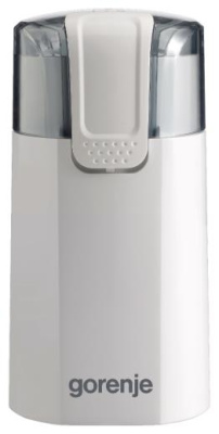 Кофемолка Gorenje SMK150WI серый/белый