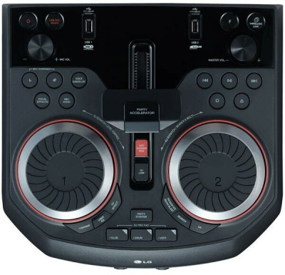 Портативная акустика LG OK85