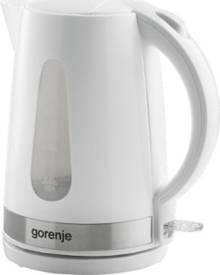 Чайник Gorenje K17WE белый