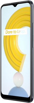 Смартфон Realme C21 4/64Gb Cross Black