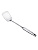 Лопатка с прорезями Regent Linea Solido 39,3 см 93-TO-SO-02