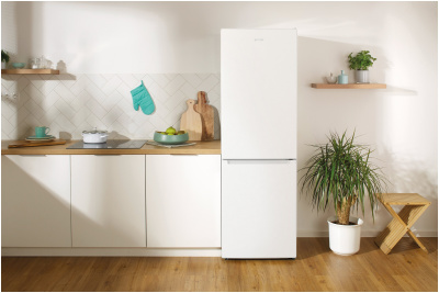 Холодильник Gorenje NRK6191PW4