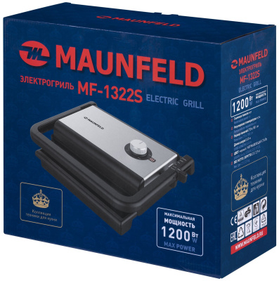 Гриль Maunfeld MF-1322S