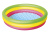 Бассейн надувной Bestway 51104 3-Ring (102х25см, 62л.)