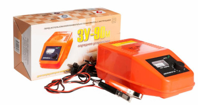 Зарядное устройство AZARD (ЗАРЯД007) ЗУ-90М трансформаторное