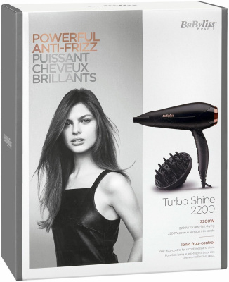 Фен Babyliss D570DE