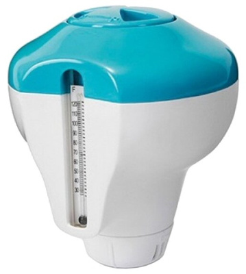 Поплавок-дозатор Intex 29043 с термометром