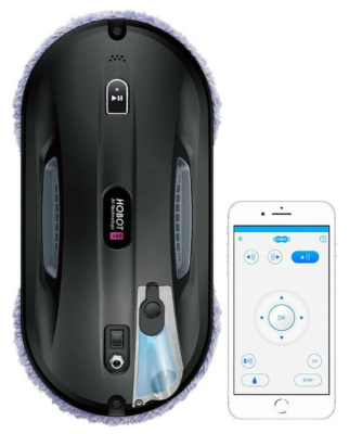 Робот мойщик окон HOBOT 388 Ultrasonic