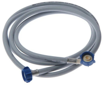 Шланг ЗАЛИВНОЙ сантехнический для стиральных машин Aqualine (3,0 м)