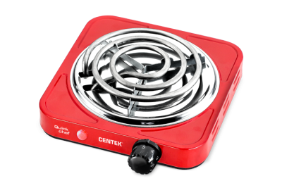 Настольная электрическая плита CENTEK CT-1508 Red