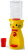 Кулер Vatten Kids Kitty Yellow (со стаканчиком) Кулер Vatten Kids Kitty Yellow (со стаканчиком)
