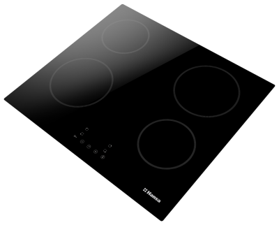 Электрическая варочная поверхность Hansa BHC633005