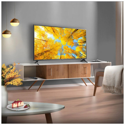 ЖК-телевизор LG 55UQ75006LF.ARUB