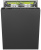 Посудомоечная машина встраиваемая Smeg ST363CL