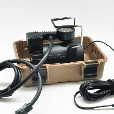 Компрессор автомобильный Berkut SPEC-15