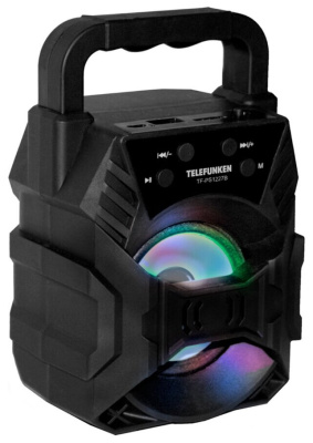 Портативная акустика TELEFUNKEN TF-PS1227B