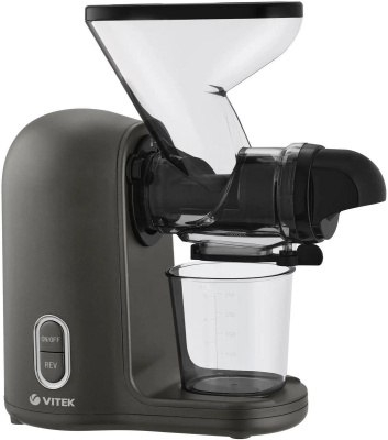 Соковыжималка Vitek VT-3715 черный