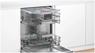 Посудомоечная машина встраиваемая Bosch SMV46KX04E (ПИ)