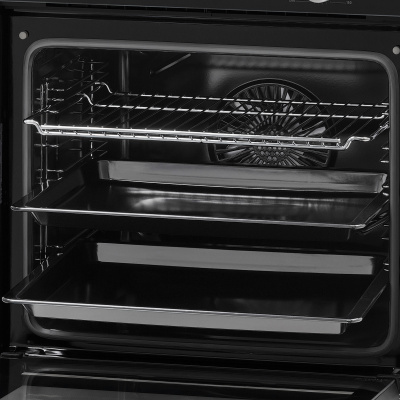 Электрический духовой шкаф Krona KUMMEL 60 BL