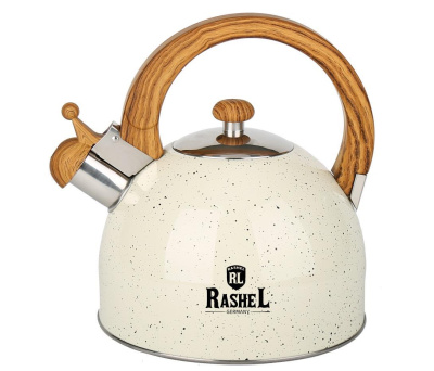 Чайник газовый Rashel 3 л М-7190