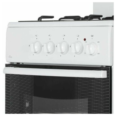 Плита комбинированная FLAMA AK 1416 W