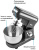 Планетарный миксер BBK KBM1042 Серый Планетарный миксер BBK KBM1042 Серый