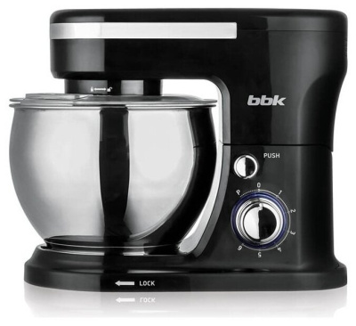 Планетарный миксер BBK KBM1041 черный