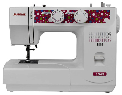 Швейная машина Janome 1543