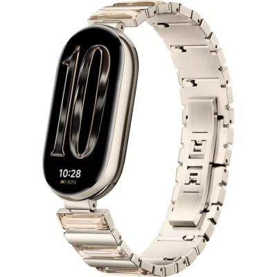 Фитнес-браслет Xiaomi Smart Band 10 Edition Glimmer Gold