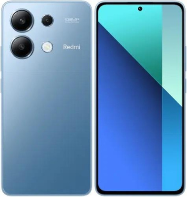 Смартфон Xiaomi Redmi Note 13 8/128Gb Ice Blue