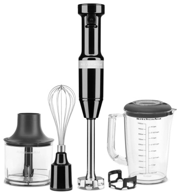 Блендер погружной KitchenAid 5KHBV83EOB