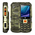 Мобильный телефон BQ 2430L Tank Connect Camouflage+Gold